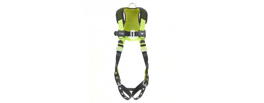 Harnais et ceinture