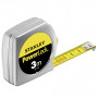 Mesure Powerlock Classic Métal 3m x 12,7mm 0-33-218 STANLEY