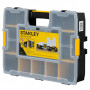 Organiseur SortMaster 17 compartiments 1-94-745 STANLEY