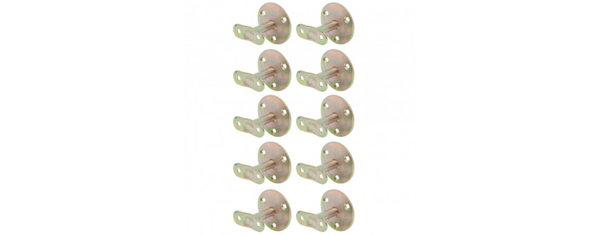 Supports de Rampe