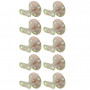 Lot de 8 Supports de rampe droits SRD SIMPSON