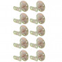 Lot de 8 Supports de rampe droits SRD SIMPSON