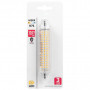 Ampoule led Tube R7S 100W 1521lm 4000K blanc neutre