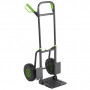 Diable rigide pliant 200kg - roues gonflables