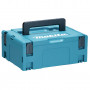 Boulonneuse à chocs 18V 190Nm 1/2" DTW190 avec 2 batteries 3Ah + Coffret 9 douilles + Makpac MAKITA