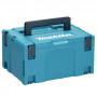 Pack 18V : DDF482 + DTD152 + DGA504 + DHR202 avec 3 batteries 5Ah + 3 Makpac + Chariot (offert) MAKITA