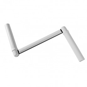 Manivelle de volet roulant Ø12mm Manivelle de volet roulant Ø12mm