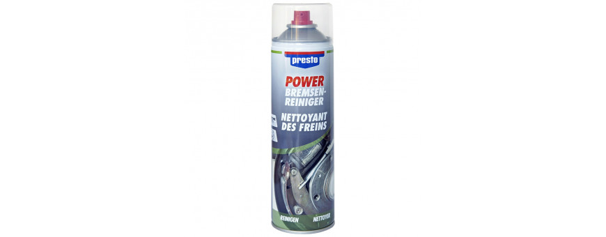 Lubrifiant, dégrippant, nettoyant