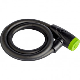 Câble antivol à clé 1,2m Câble antivol à clé 1,2m