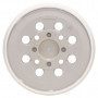 Plateau de ponçage orbital Ø125mm pour PEX300AE - PEX400AE BOSCH