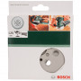 Plateau de ponçage orbital Ø125mm pour PEX300AE - PEX400AE BOSCH