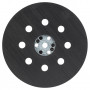 Plateau de ponçage orbital Ø125mm pour PEX125 - PEX12 BOSCH