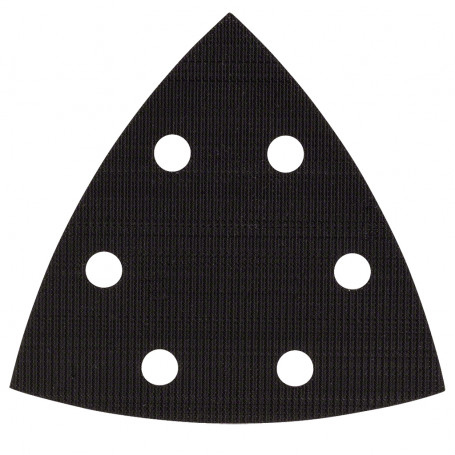 Plateau de ponçage delta 93mm pour PDA100 - PDA120E BOSCH