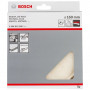 Peau de mouton Ø160mm x2 BOSCH