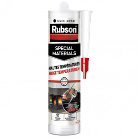 Colle et mastic