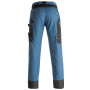 Pantalon de travail DYNAMIC bleu KAPRIOL