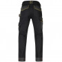 Pantalon jean SLICK noir KAPRIOL