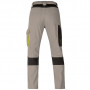 Pantalon de travail KAVIR beige KAPRIOL