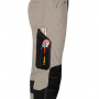 Pantalon de travail KAVIR beige KAPRIOL