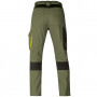 Pantalon de travail KAVIR vert KAPRIOL