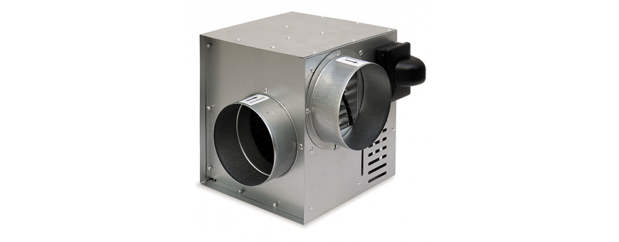 Ventilation Air Chaud