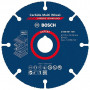 Disque à tronçonner Expert Carbide Multi Wheel Ø125 BOSCH