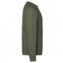 Sweat-shirt vert olive classique FR622160 ACTION WEAR