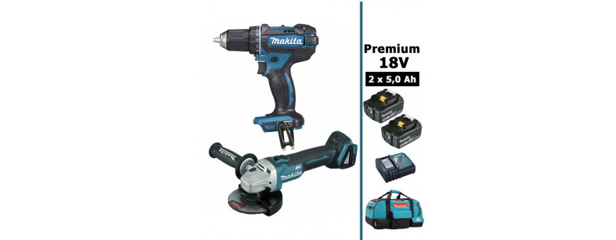 Packs Machines