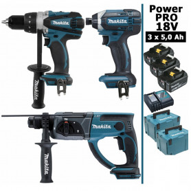 Packs Machines