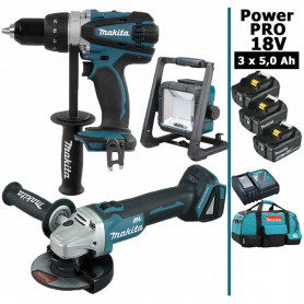Packs Machines