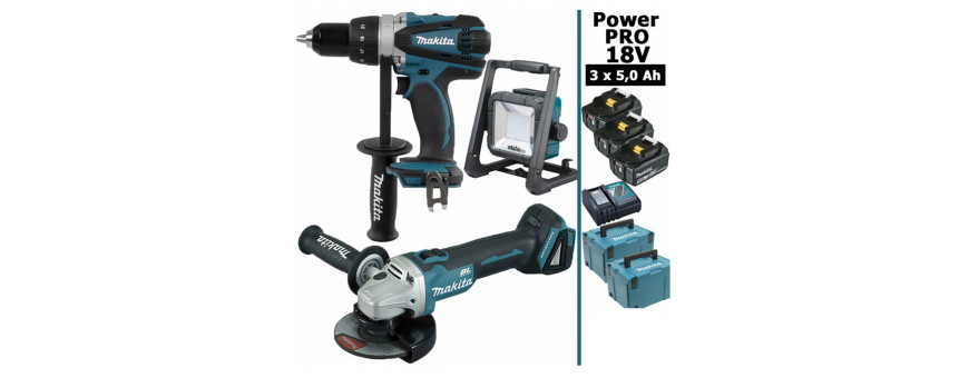 Packs Machines
