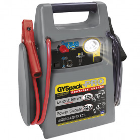 Démarreur autonome GYSPACK PRO 12V Démarreur autonome GYSPACK PRO 12V