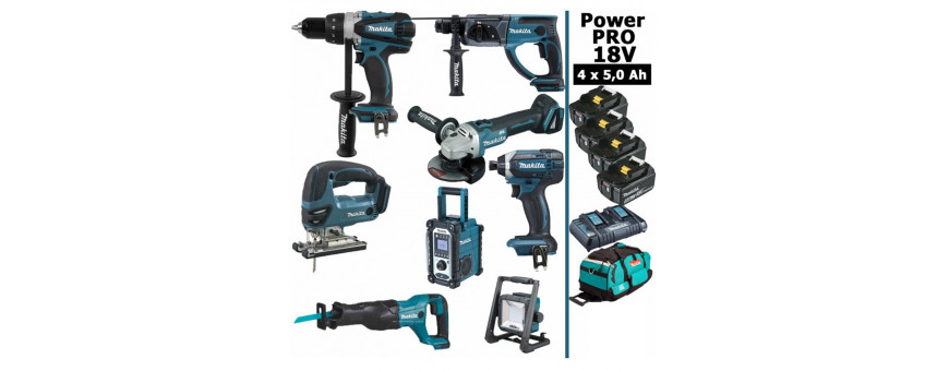 Packs Machines