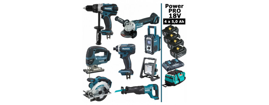 Packs Machines