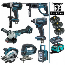 Packs Machines