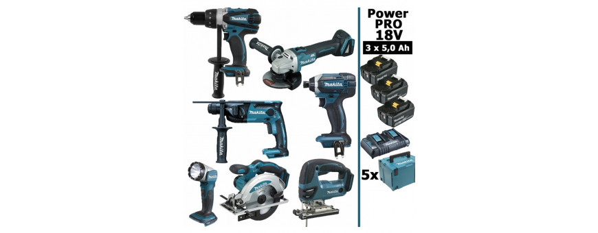Packs Machines
