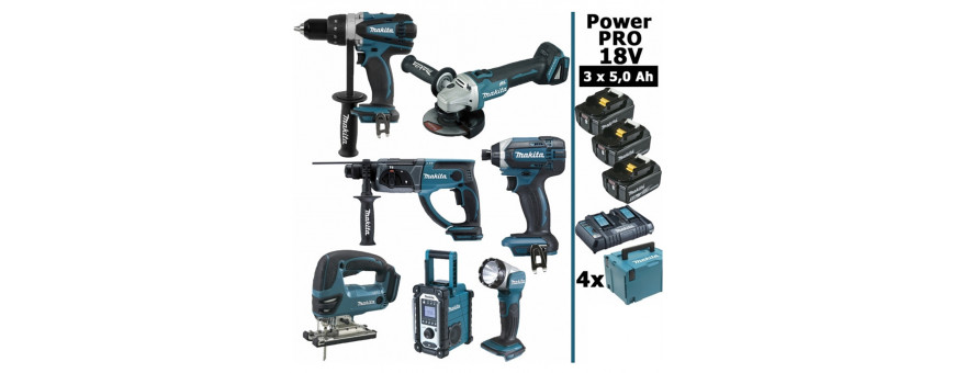 Packs Machines