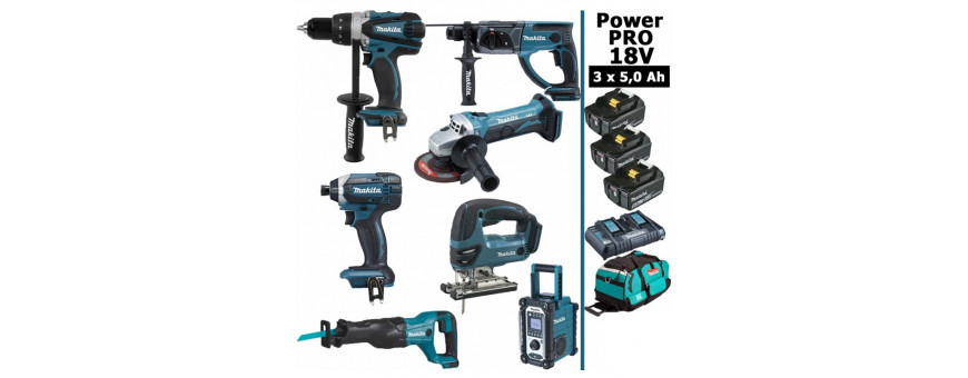 Packs Machines