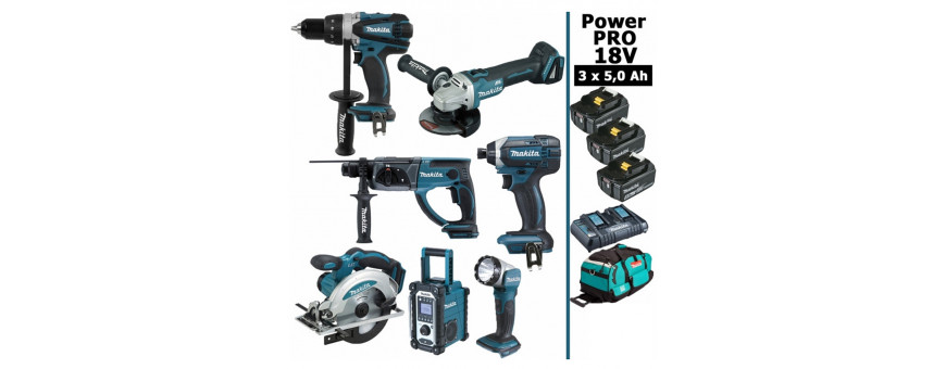 Packs Machines