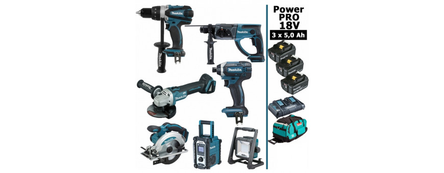 Packs Machines