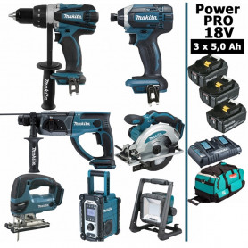 Packs Machines