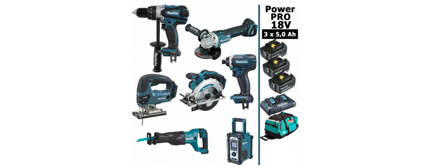 Packs Machines
