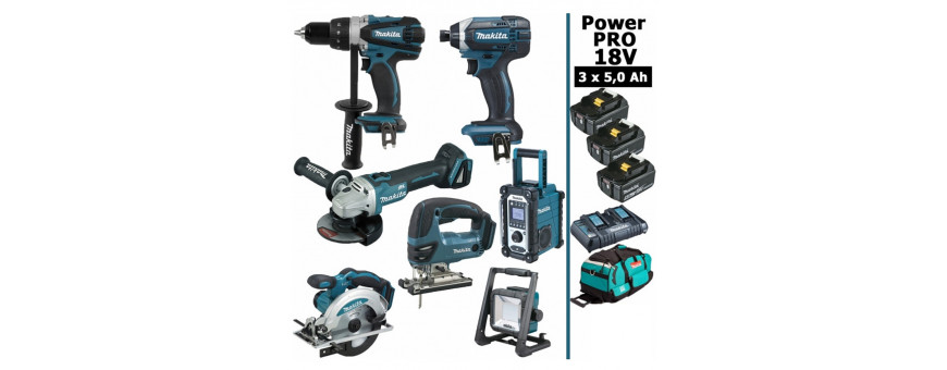 Packs Machines