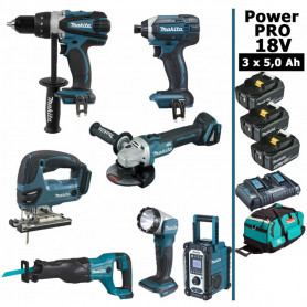 Packs Machines