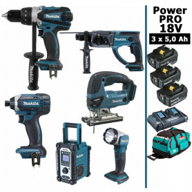 Packs Machines