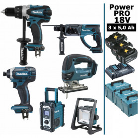 Packs Machines