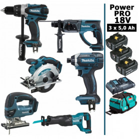 Packs Machines