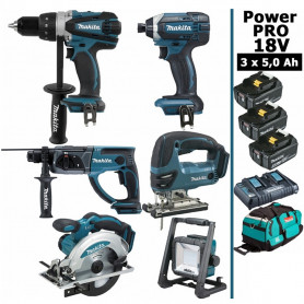 Packs Machines