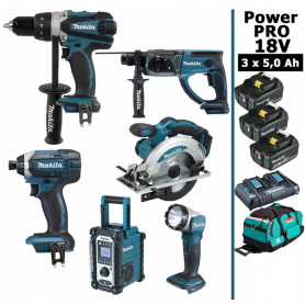 Packs Machines