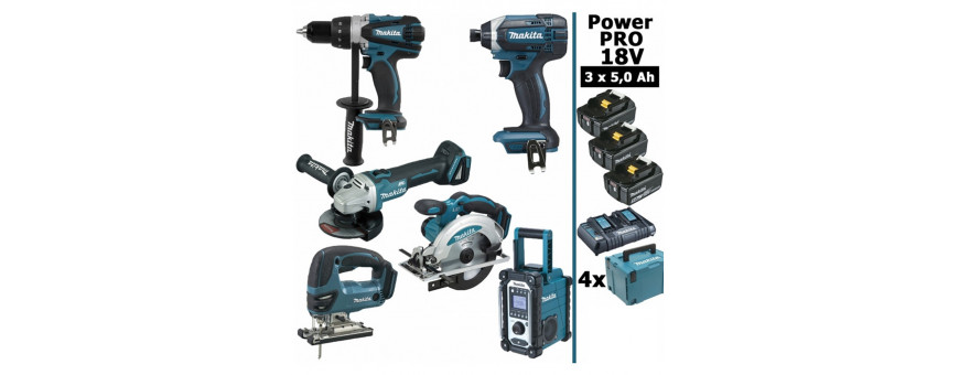 Packs Machines